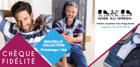 Flyer - Prêt à Porter R°