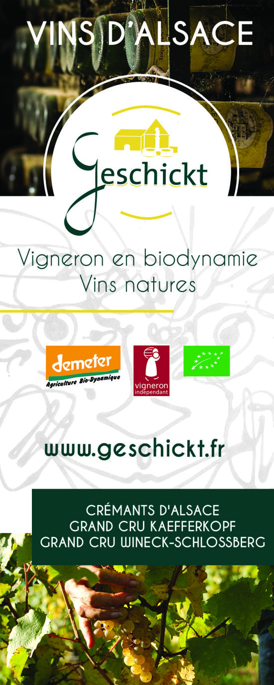 Roll Up - Vigneron